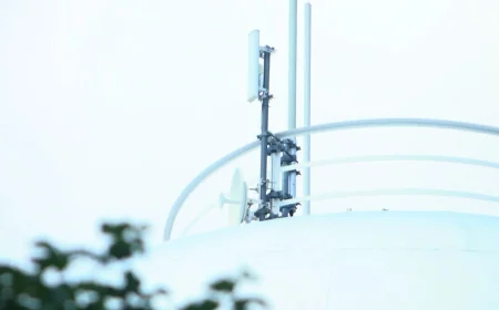 Radiolink Internet Abruptly Shut Down After Bankruptcy Filing