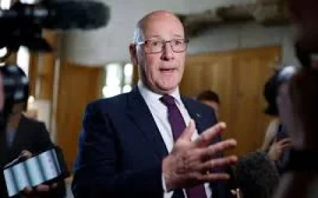 Scott Braid Says Esta Revoked For Scotland Fans Before Boston Trip