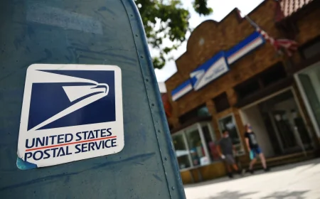 USPS Begins Postal Voting Rule Changes After Trump Order