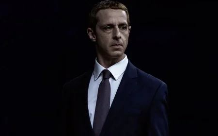 Jeremy Strong Leads The Social Reckoning Trailer as Zuckerberg