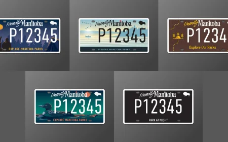 Moyes urges vote on new Manitoba parks plates until July 31 Mpi