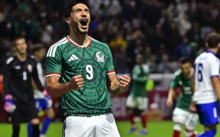 Mexico and South Africa Meet Again in Mexico World Cup Opener