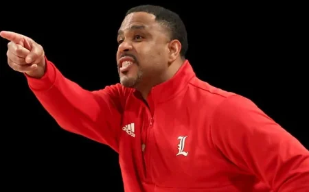 Mike Pegues Joins Uconn Staff As Luke Murray Exit Lands
