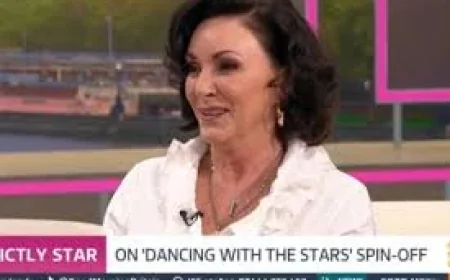 Lacey Turner joins Strictly Come Dancing 2026 as first contestant