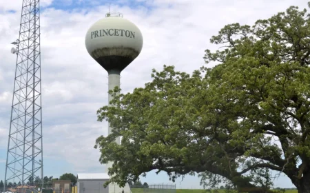 Princeton shuts new well after 12.1 nitrate reading, Kcci