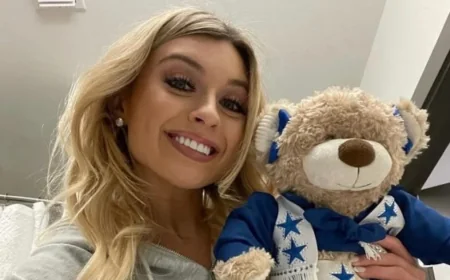 Karley Swindel Cut Before Fifth Year With Dallas Cowboys Cheerleaders