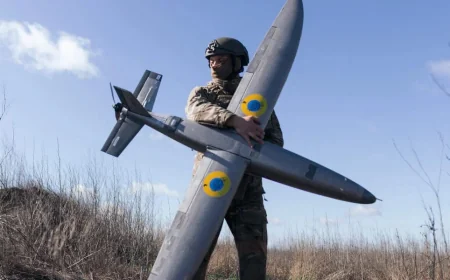 Spring tests 10+ drones for Ukraine Deep Strike Russian Infrastructure