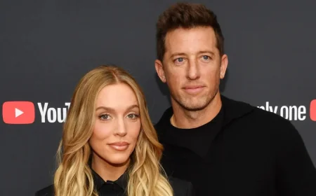 Alex Cooper Red Carpet Pregnant Rumors Shift to Matt Kaplan