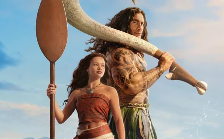 Jemaine Clement Returns as Tamatoa in Moana Live Action Trailer