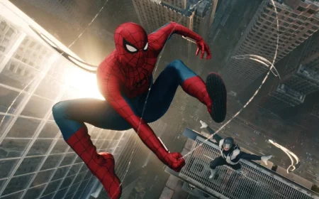 Sony Trailer Leak Spider-man: Second High-Quality Brand New Day Clip Spreads