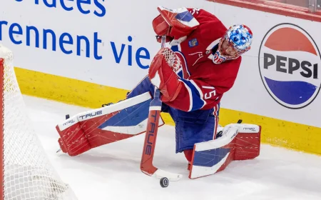 Jacob Fowler Faces Canadiens Future as Dobes Posts 2.66 GAA