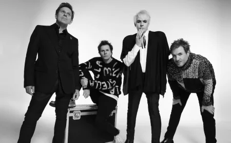 Duran Duran Adds John Taylor Duran Duran Hyde Park Support Lineup