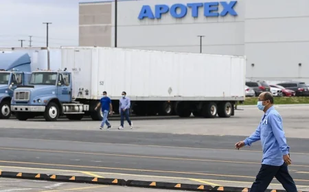 Apotex Stock Debuts on TSX With $1.3 Billion IPO