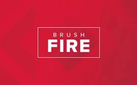 Camp Pendleton Fire Prompts Warnings for Northern Oceanside Homes
