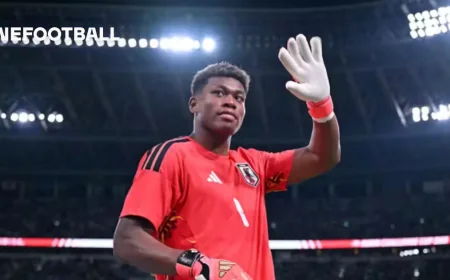 Bart Verbruggen Emerges as Zion Suzuki Alternative for Aston Villa