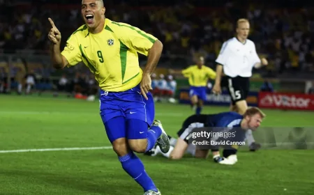 Brazil Lead World Cup Winners List With Five Titles