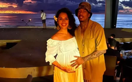 Brittany Bell Earns Doctorate After Research on Fathers, Nick Cannon