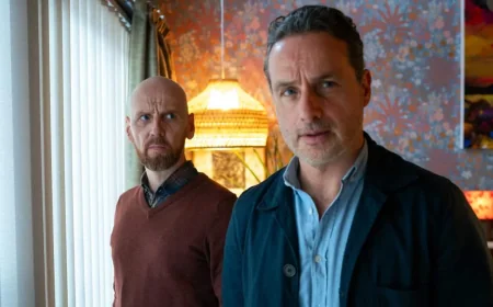 Coldwater Starts June 12 on Sbs On Demand With Andrew Lincoln