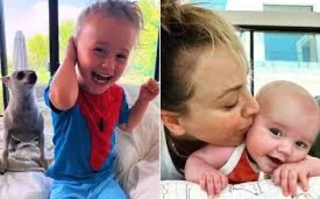 Kaley Cuoco Shares June 7 Photos of Matilda, 3, in Spider-Man Tennis Gear
