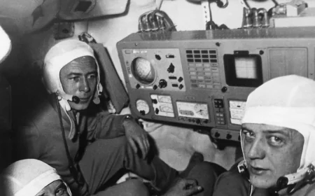 Volkov Soyuz 11 led first and only space deaths
