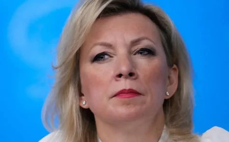Russia Calls Canada Warmonger Over Ukraine Drone Deal