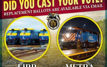 Metra says CN freight train killed bicyclist in Grayslake