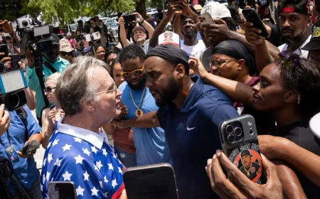 Karmelo Anthony Appeal Ends With 35-Year Prison Sentence