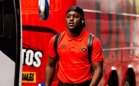 Joel Campbell Rejects Raúl Pinto’s Claims on X