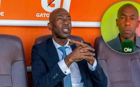 Paulo Wanchope Says Costa Rica Abandoned Youth Development