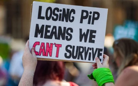 Dwp Introduces New Rules For Extending Personal Independence Payment Awards: Four Per Cent Tested