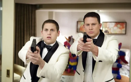 Tatum, Hill and Ice Cube in talks for 24 Jump Street