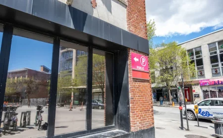 Service De Police De La Ville De Montréal arrête un homme de 27 ans