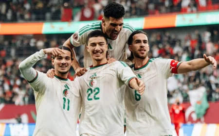 Aït Nouri Lifts Algerie Bolivie Start Ahead of 2026
