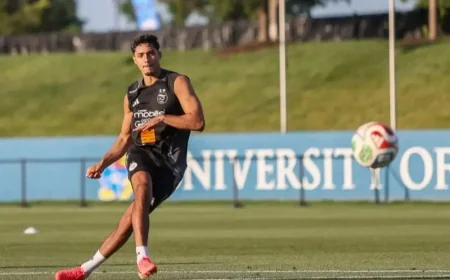 Algeria Uses Bolivia Vs Algeria Friendly in Kansas Before Argentina