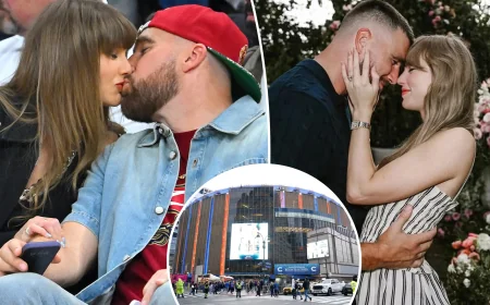 Taylor Swift Wedding Bets Surge as Where Is Taylor Swift Getting Married Gains Steam