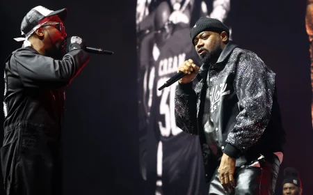 Wu-Tang Clan Set for Knicks Halftime Show at Game Four