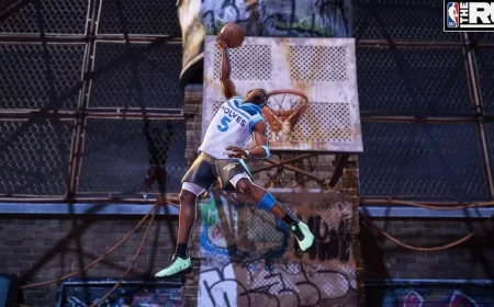 NBA The Run Launches Basketball Game With Streetball Style