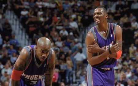 Stephon Marbury Trade Cleared $30 Million for Suns in 2004
