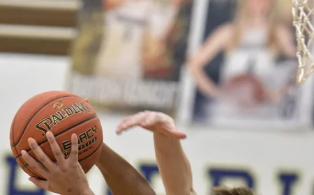 Reuben Rodriguez Leads Athletes Edge Past Admixtures 85-79 — West Reading