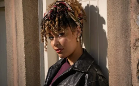 Casey Al-shaqsy New Sugden Joins Emmerdale as Serena