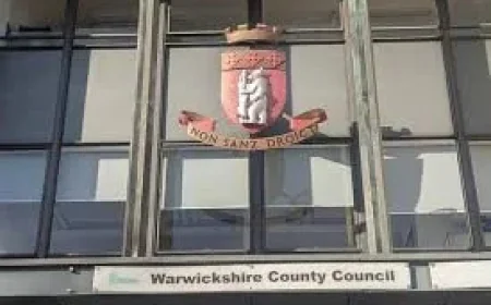 Warwickshire Pride files complaint over George Finch library remarks
