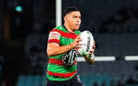 Rabbitohs Honour Jai Arrow in Round 15 Broncos Vs Rabbitohs Tribute