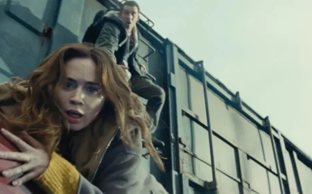 Spielberg’s Disclosure Day Targets $65 Million Start — Movies