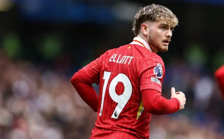 Harvey Elliott Liverpool Transfer News: £35million Villa Clause Falls Short