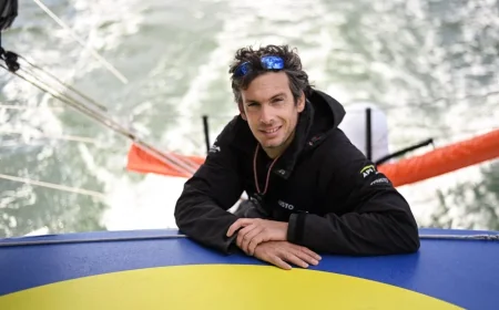 Charlie Dalin meurt à 42 ans après son titre au Vendée Globe