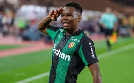 Mamadou Sangare Attracts Manchester United Offer Talk