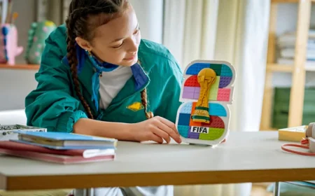 Argos Drops Lego World Cup Emblem to £2.84 After Cashback