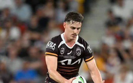 Ezra Mam benched as Tom Duffy nears Broncos deal