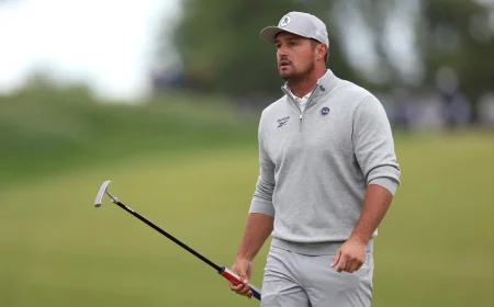 Brandel Chamblee Says Bryson DeChambeau Is Eyeing PGA Tour Return