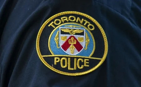 Toronto Police Officer Shot During Search Warrant Gunfire Exchange